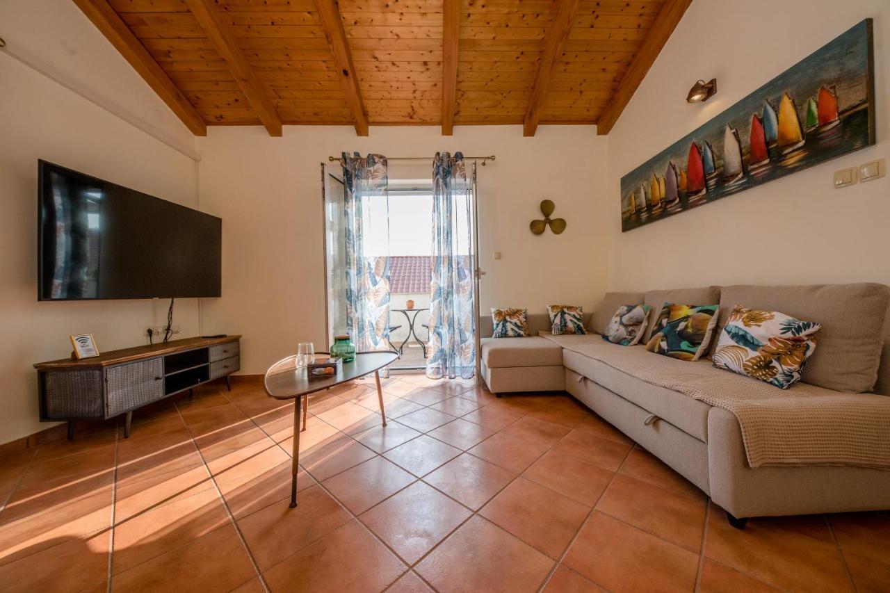 Nikolina Rab Apartments 라브 외부 사진