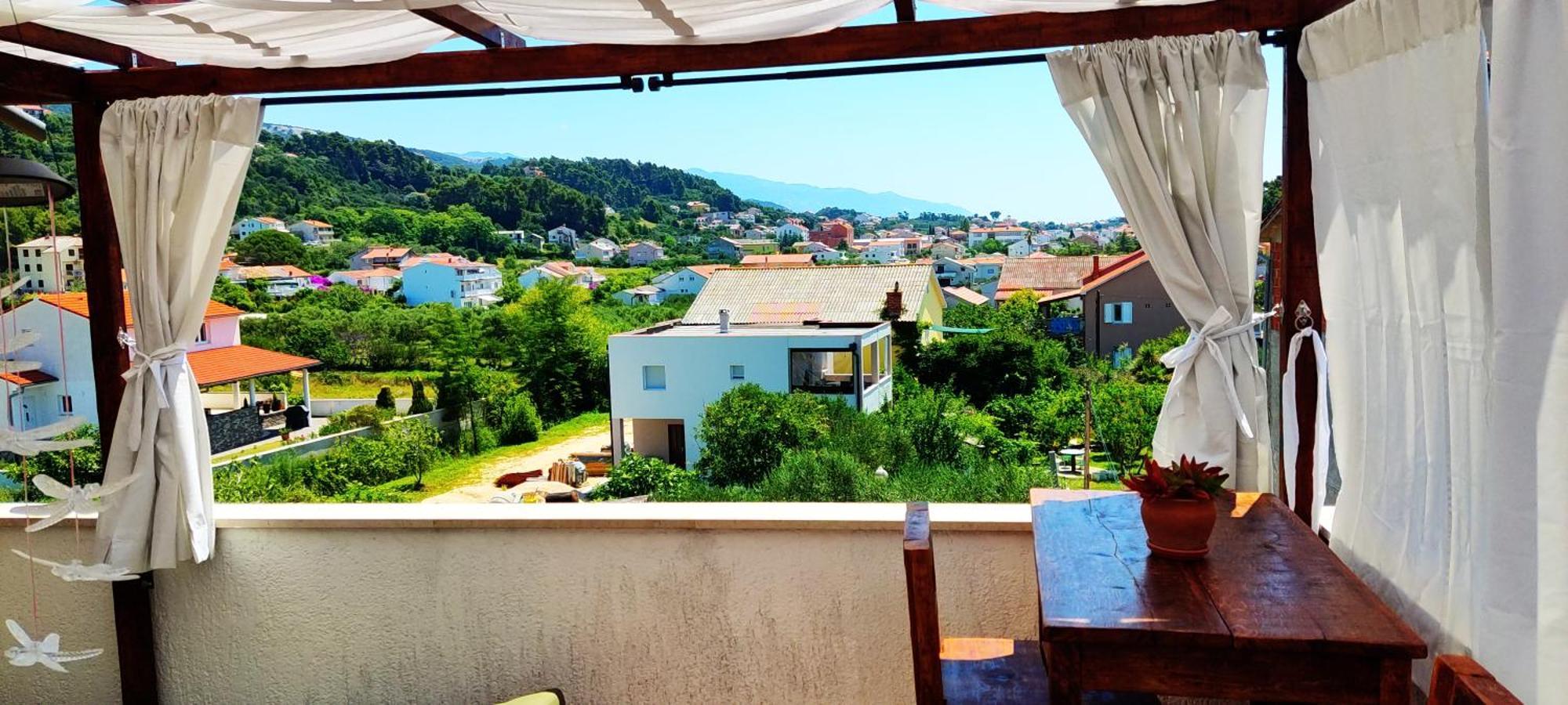 Nikolina Rab Apartments 라브 외부 사진